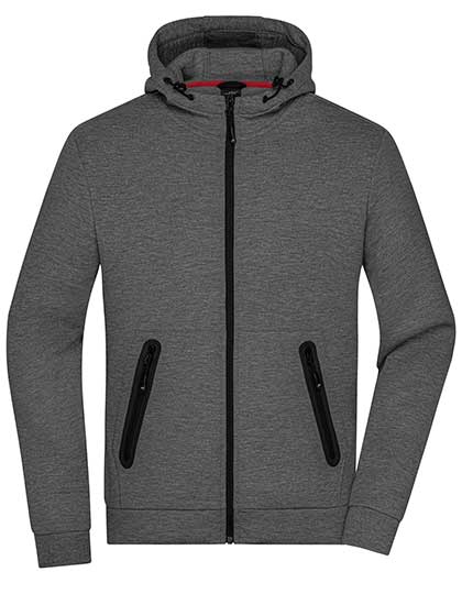 Men´s Hooded Jacket L-Shop