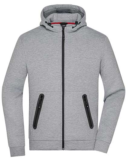 Men´s Hooded Jacket L-Shop