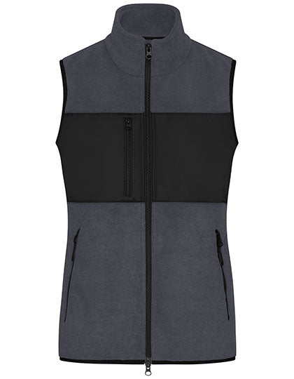 Ladies´ Fleece Vest L-Shop