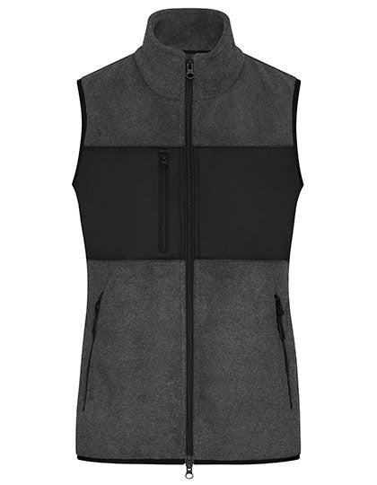 Ladies´ Fleece Vest L-Shop