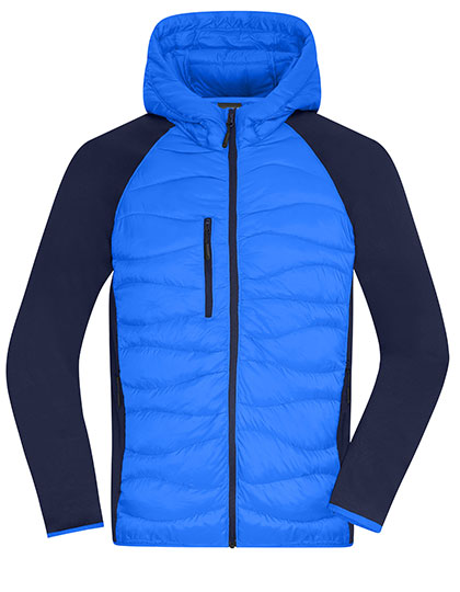 Men´s Hybrid Jacket L-Shop