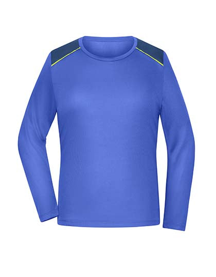 Ladies´ Running Shirt Longsleeve