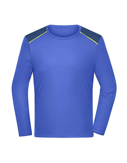 Men´s Running Shirt Longsleeve L-Shop