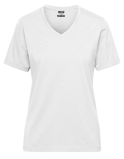 Ladies´ Bio Workwear T-Shirt L-Shop