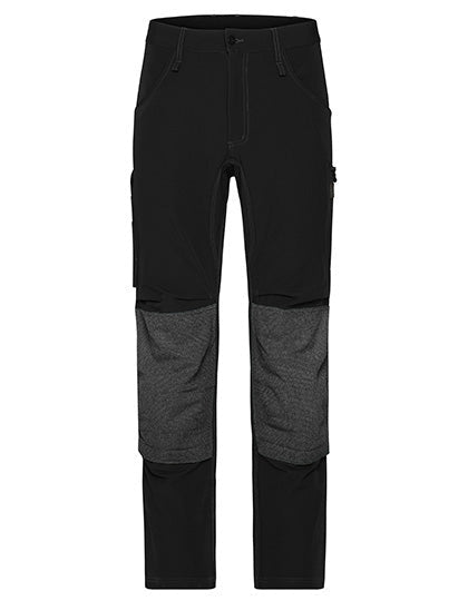 Workwear Pants 4-Way Stretch Slim Line L-Shop