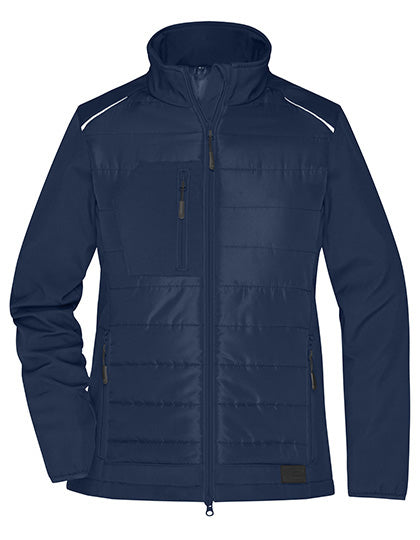 Ladies´ Hybrid Jacket L-Shop