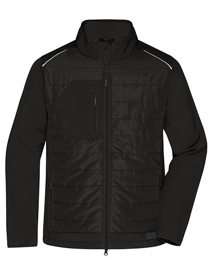 Men´s Hybrid Jacket L-Shop