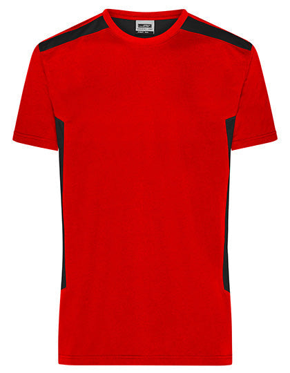 Men´s Workwear T-Shirt -STRONG- L-Shop