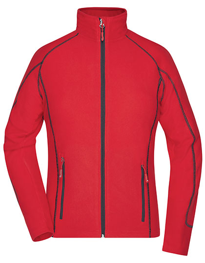 Ladies´ Structure Fleece Jacket L-Shop