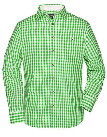 Men´s Traditional Shirt L-Shop