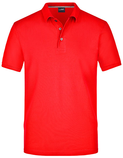 Men´s Pima Polo L-Shop