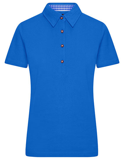 Ladies´ Traditional Polo L-Shop