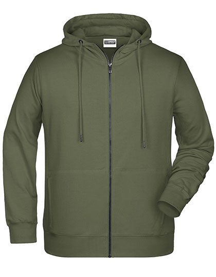Men´s Zip-Hoody L-Shop