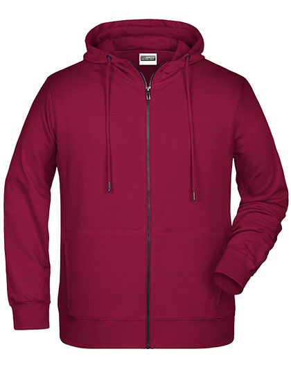 Men´s Zip-Hoody L-Shop