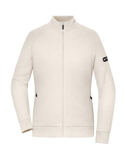 Ladies´ Zip Jacket Interlock