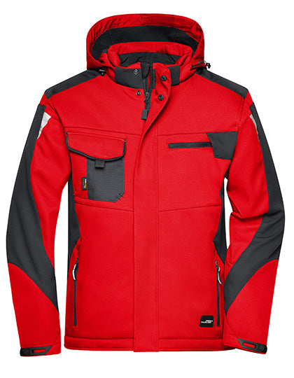 Craftsmen Softshell Jacket -STRONG- L-Shop