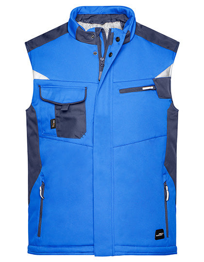 Craftsmen Softshell Vest -STRONG- L-Shop