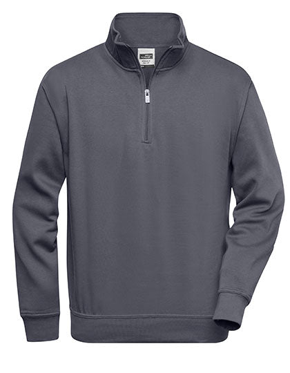 Workwear Half Zip Sweat L-Shop