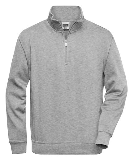 Workwear Half Zip Sweat L-Shop