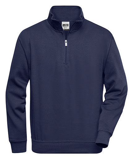 Workwear Half Zip Sweat L-Shop