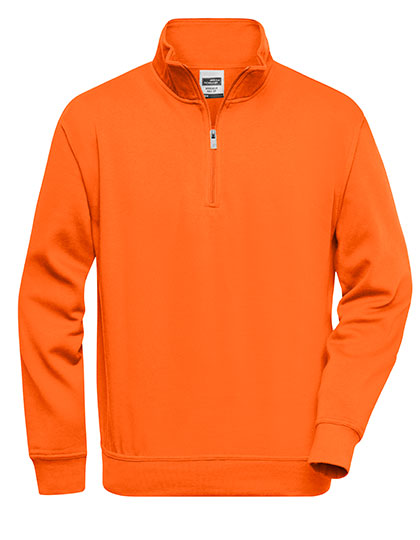 Workwear Half Zip Sweat L-Shop