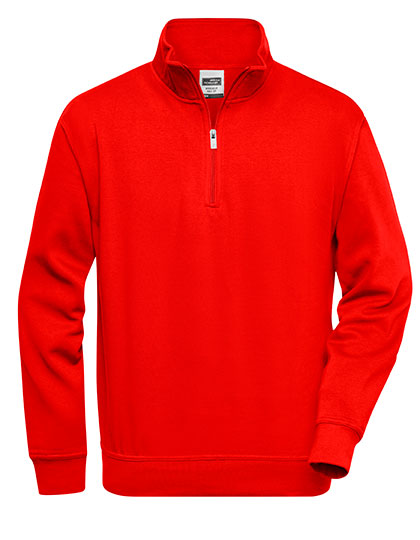 Workwear Half Zip Sweat L-Shop