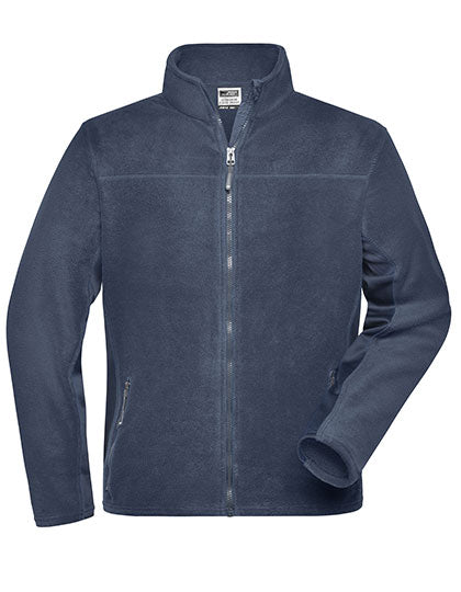 Men´s Workwear Fleece Jacket -STRONG- L-Shop