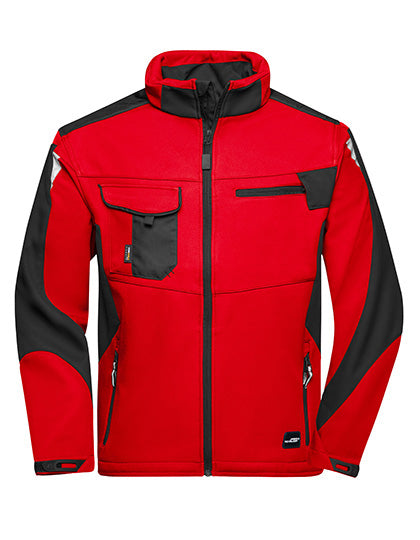 Workwear Softshell Jacket -STRONG- L-Shop
