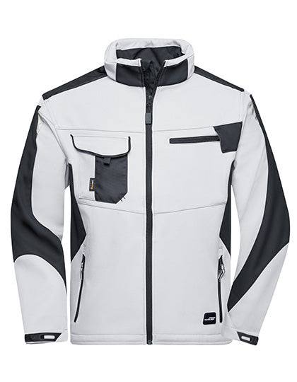 Workwear Softshell Jacket -STRONG- L-Shop