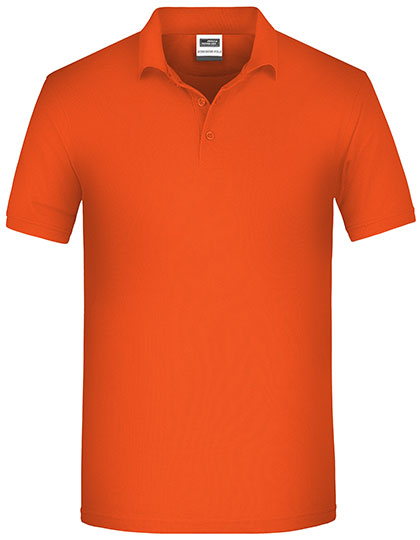 Men´s Bio Workwear Polo L-Shop