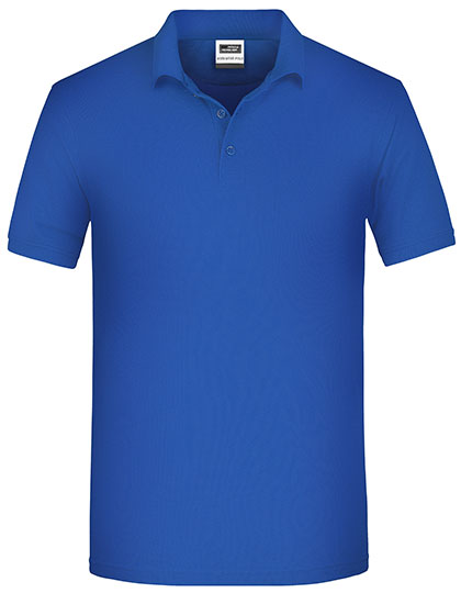 Men´s Bio Workwear Polo L-Shop