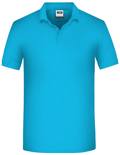 Men´s Bio Workwear Polo L-Shop