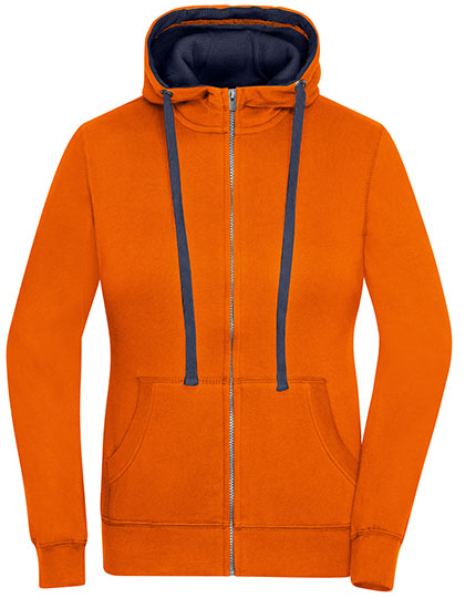 Ladies´ Lifestyle Zip-Hoody L-Shop