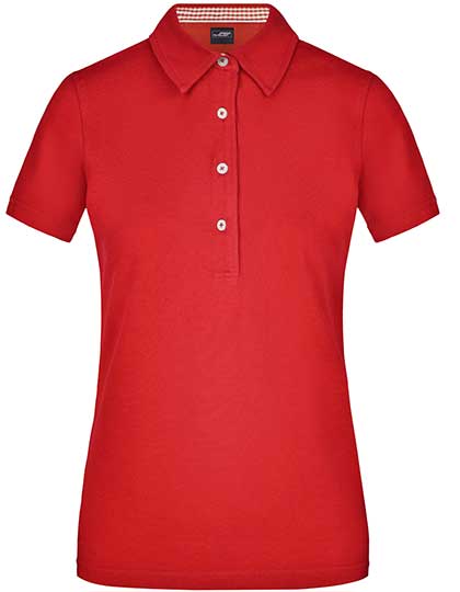 Ladies´ Plain Polo L-Shop