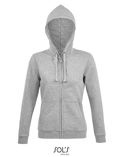 Women´s Zip Hoodie Spike L-Shop