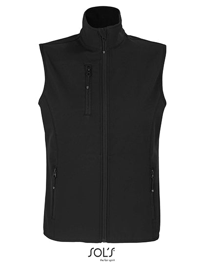 Women´s Falcon Zipped Softshell Bodywarmer