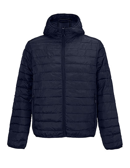 Men´s Stream Lightweight Hooded Padded Jacket