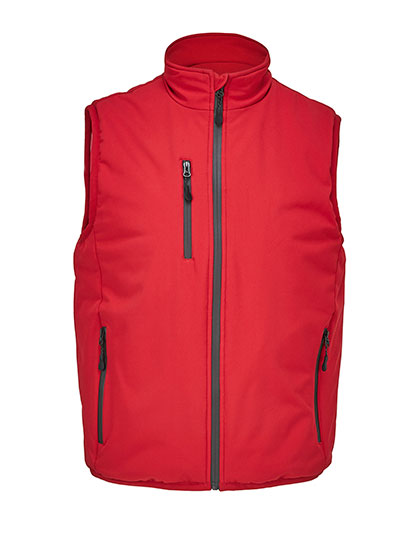 Unisex Lined Softshell Bodywarmer Falcon