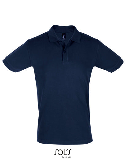 Men´s Polo Shirt Perfect L-Shop