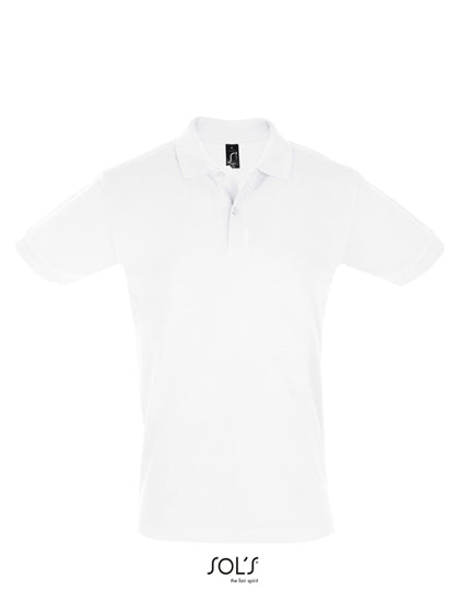 Men´s Polo Shirt Perfect L-Shop