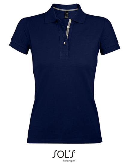 Women´s Polo Shirt Portland