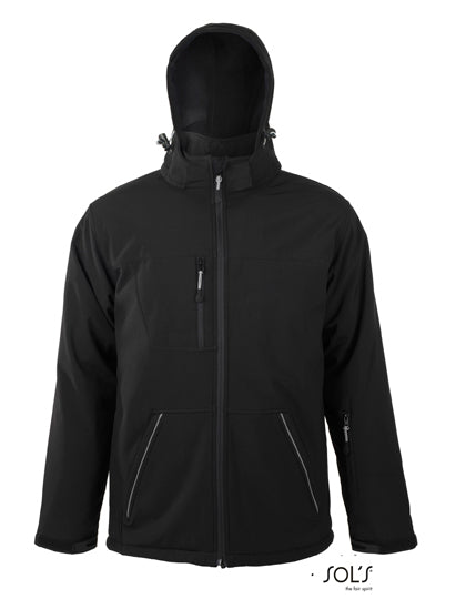Men´s Rock Padded Softshell L-Shop