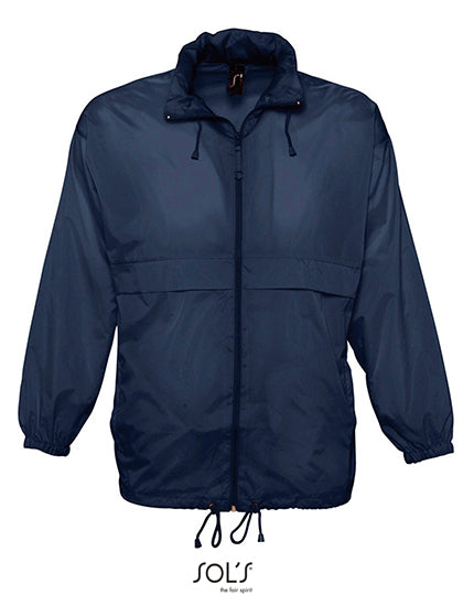 Unisex Windbreaker Surf Jacket L-Shop