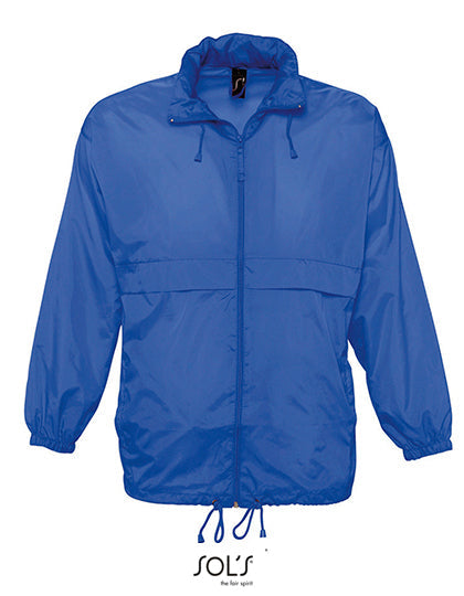 Unisex Windbreaker Surf Jacket L-Shop