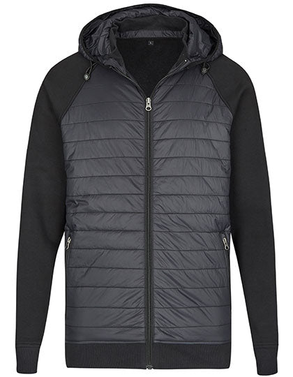 my mate - Unisex Hybrid Jacket L-Shop