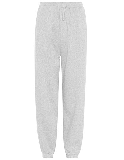 Unisex Sweatpants With Elastic Cuff L-Shop