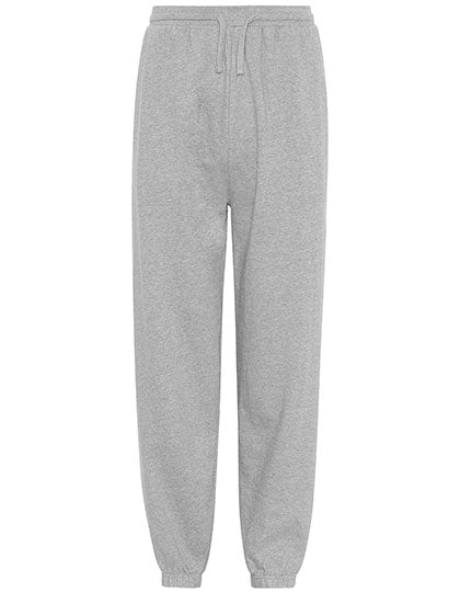 Unisex Sweatpants With Elastic Cuff L-Shop