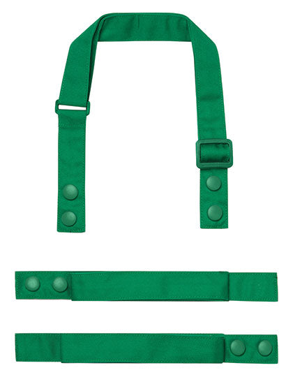 Colours Swap & Pop Apron - Strap