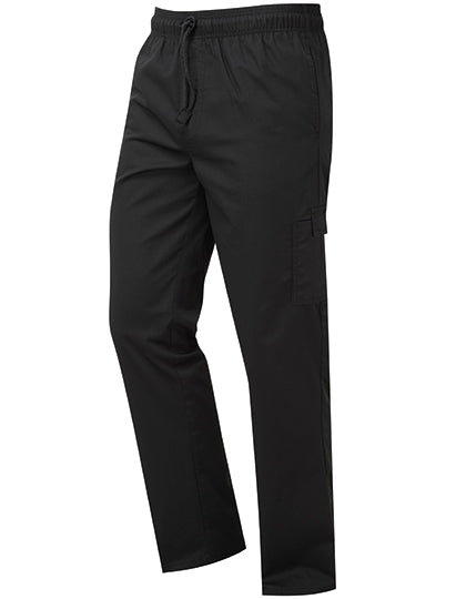 Essential Chef´s Cargo Pocket Trousers