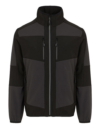 E-volve Unisex 2-Layer Softshell Jacket